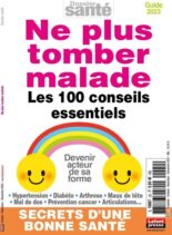 Dossier sante – septembre 2022