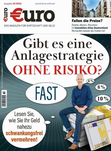 Euro – Oktober 2022
