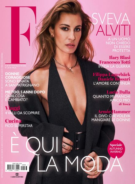 F – 27 Settembre 2022