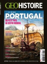 Geo Histoire – Septembre-Octobre 2022