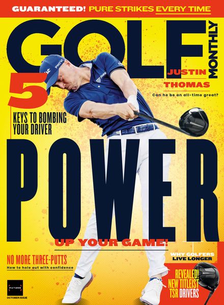 Golf Monthly UK – September 2022