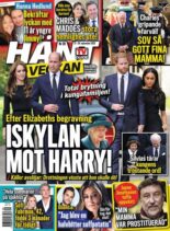 Hant i Veckan – 21 september 2022