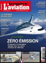 Le magazine de l’aviation – septembre 2022