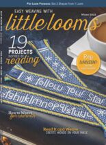 Little Looms – September 2022