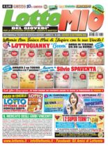 Lottomio del Giovedi – 22 Settembre 2022