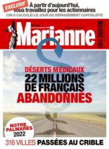 Marianne – 22 Septembre 2022
