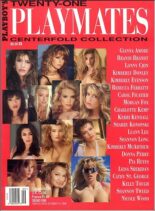 Playboy’s Twenty-One Playmates Centerfold Collection 1996