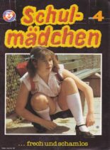 Schulmadchen – Nr 04 October 1981