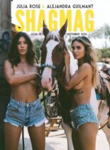 ShagMag – Issue 19 September 2020