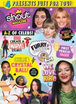Shout – September 2022