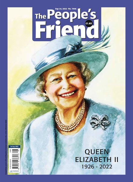 The People’s Friend – September 24 2022