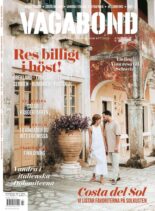 Vagabond Sverige – september 2022