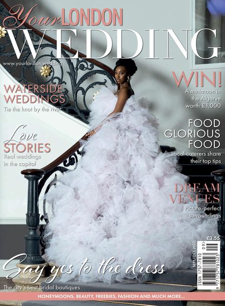 Your London Wedding – September 2022