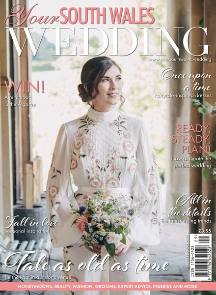 Your South Wales Wedding – September 2022