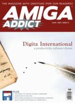 Amiga Addict – September 2022
