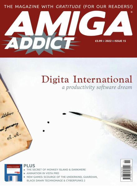 Amiga Addict – September 2022