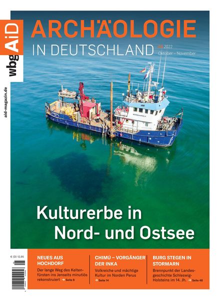 Archaologie in Germany – September 2022