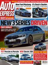 Auto Express – September 21 2022