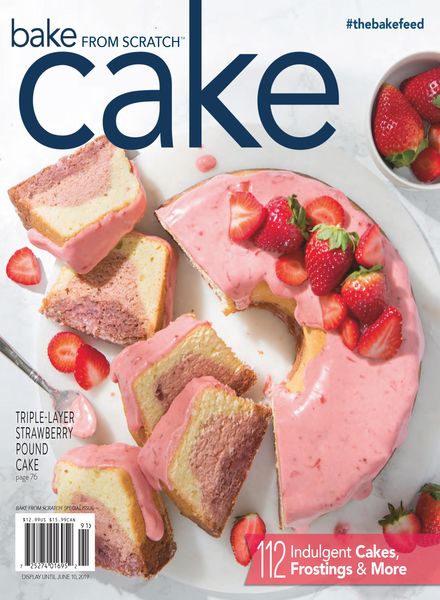 Bake from Scratch Special Issue – Cakes 2019