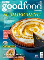 BBC Good Food Middle East – June-July 2022