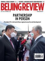Beijing Review – September 22 2022
