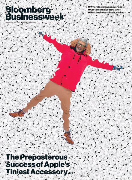 Bloomberg Businessweek Europe – September 26 2022