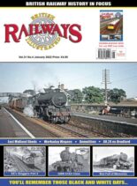 British Railways Illustrated – January 2022