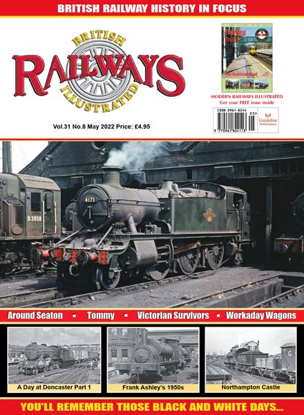 British Railways Illustrated – May 2022