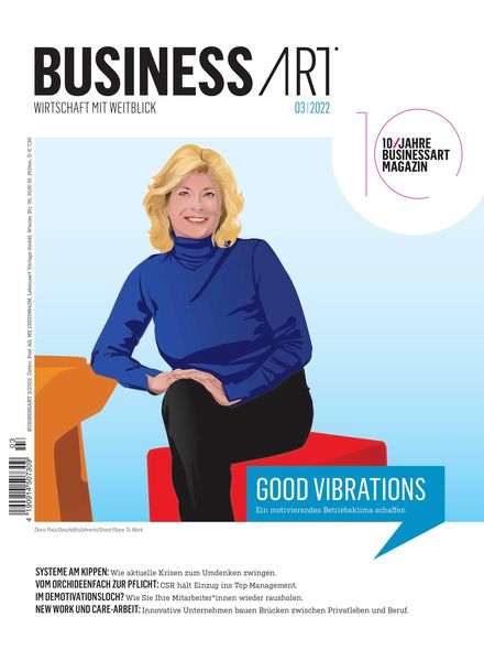 BUSINESSART – September 2022