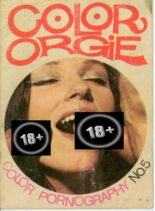 Color Orgie – Nr 5 1970s