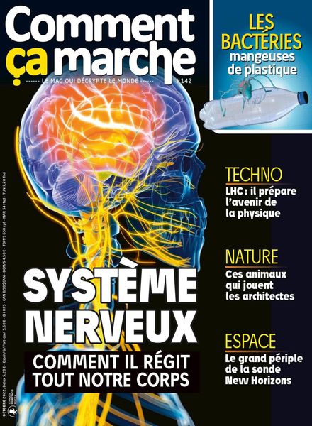 Comment ca marche – septembre 2022