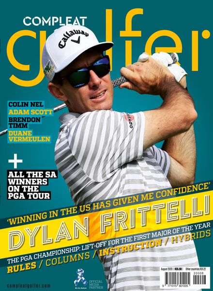Compleat Golfer – August 2020