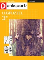Denksport Legpuzzel 3 – 22 september 2022