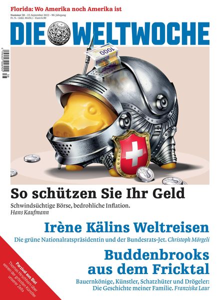 Die Weltwoche – 22 September 2022