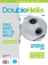Double Helix – Issue 45 – 15 January 2021
