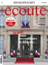 ecoute – Nr 11 2022