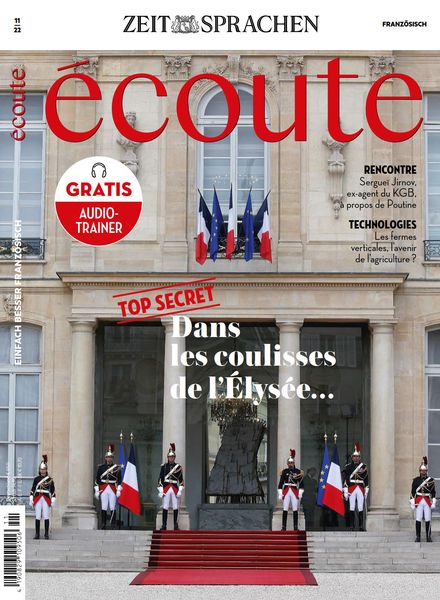 ecoute – Nr 11 2022
