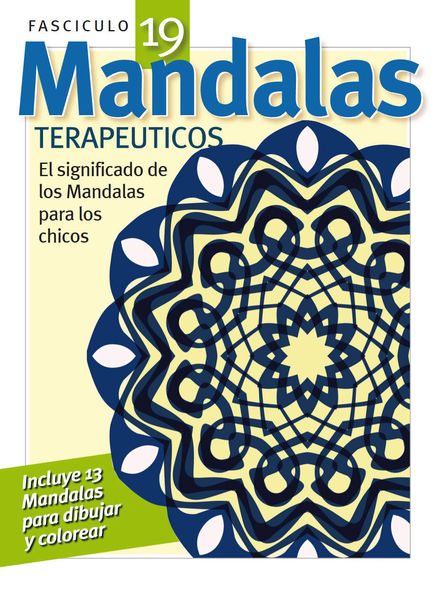 El arte con Mandalas – noviembre 2022