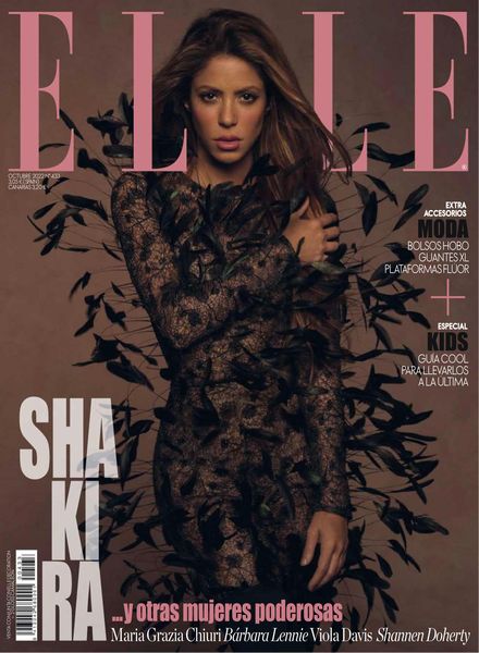 Elle Espana – octubre 2022
