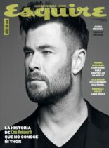 Esquire Espana – octubre 2022