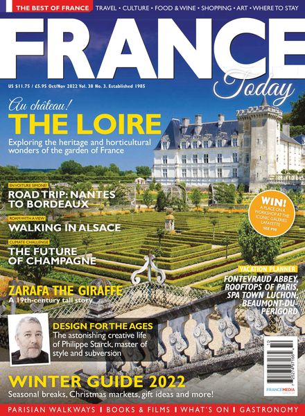 France Today – October 2022