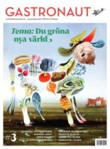 Gastronaut – september 2022