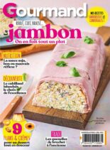 Gourmand – 15 septembre 2022