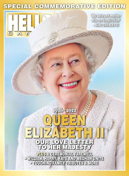 Hello! Canada – 03 October 2022