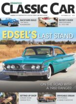 Hemmings Classic Car – November 2022