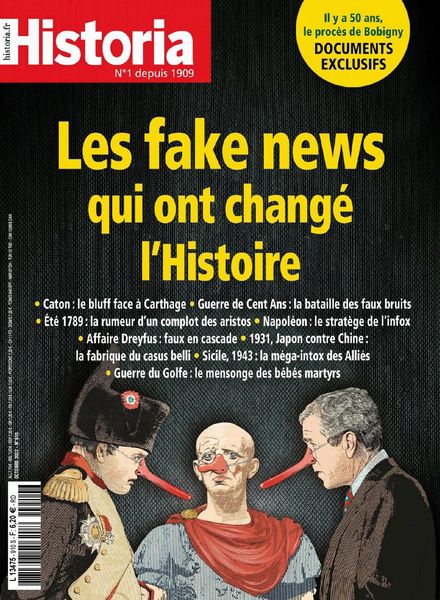 Historia Magazine – septembre 2022