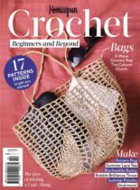 Homespun Crochet – Issue 2 – April 2022