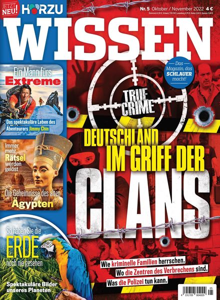 Horzu Wissen – September 2022