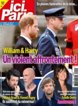 Ici Paris – 21 septembre 2022