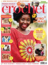 Inside Crochet – Issue 151 – September 2022
